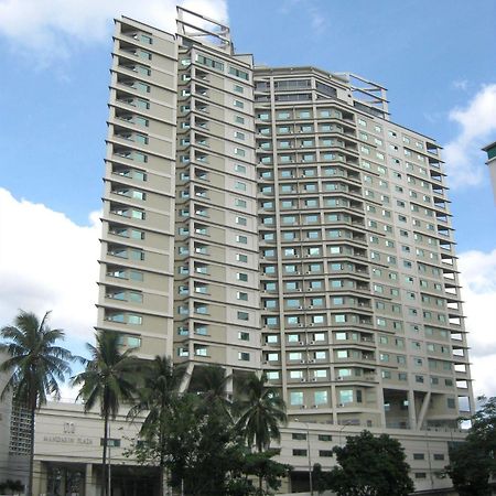 Mandarin Plaza Hotel Cebu Exterior foto