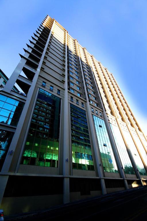 Mandarin Plaza Hotel Cebu Exterior foto
