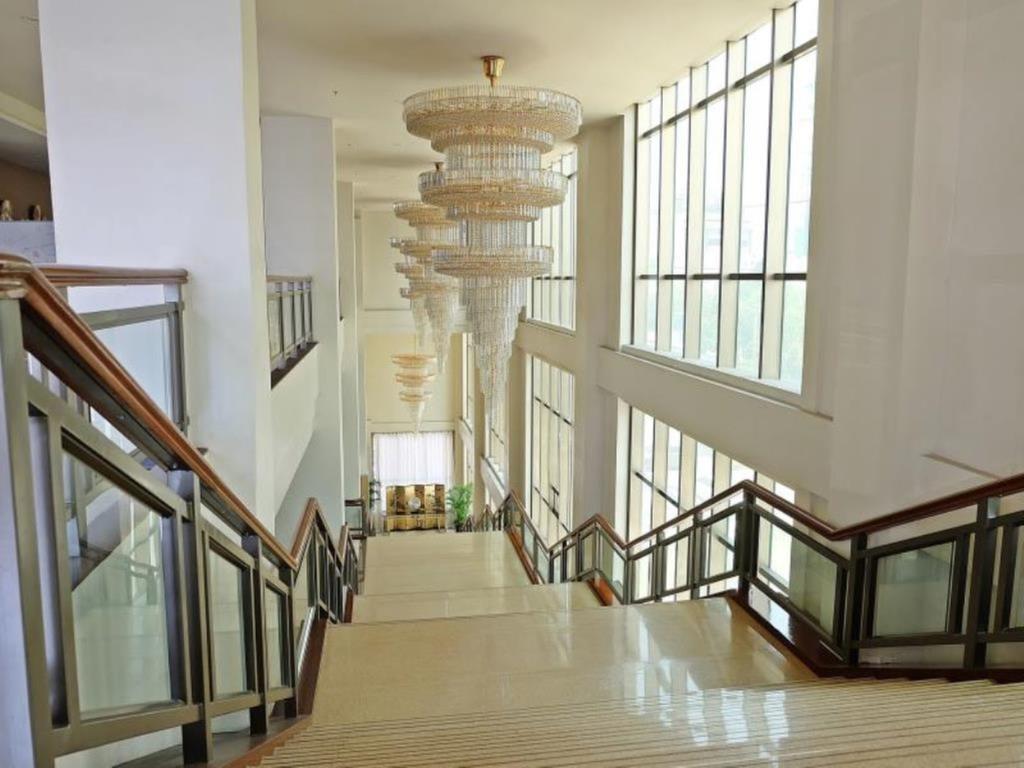 Mandarin Plaza Hotel Cebu Exterior foto