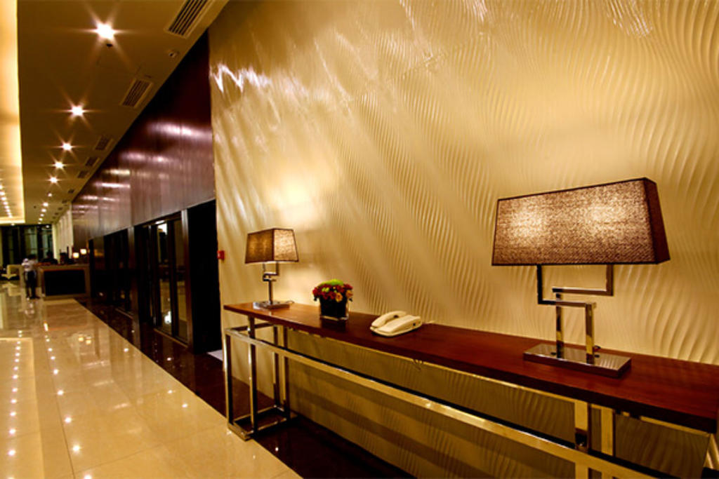 Mandarin Plaza Hotel Cebu Exterior foto